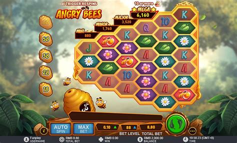 Angry Bees 2